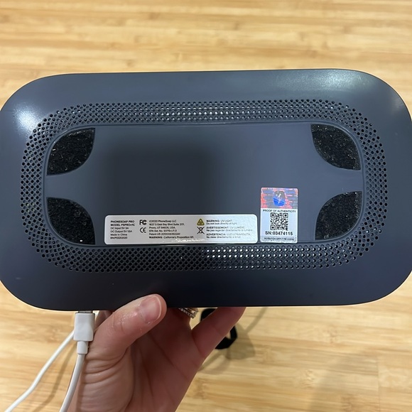 Phone Soap UV Cell Phone Disinfector - Picture 5 of 12